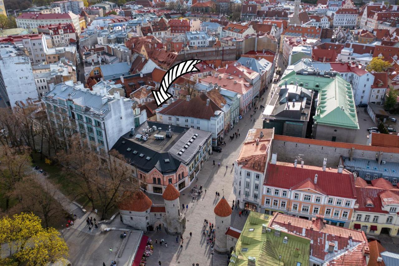 Old Town - Muurivahe Apartment Tallinn Exterior photo
